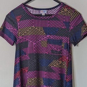 XXS Lularoe Carly Dress